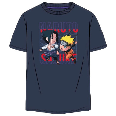 Camiseta Naruto adulto